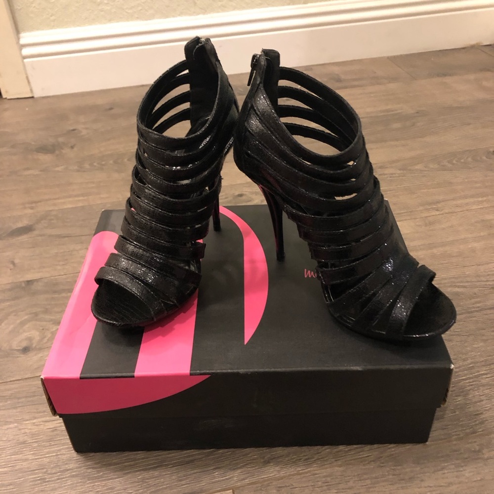 Michael Antonio heels